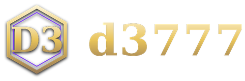 d3777 logo